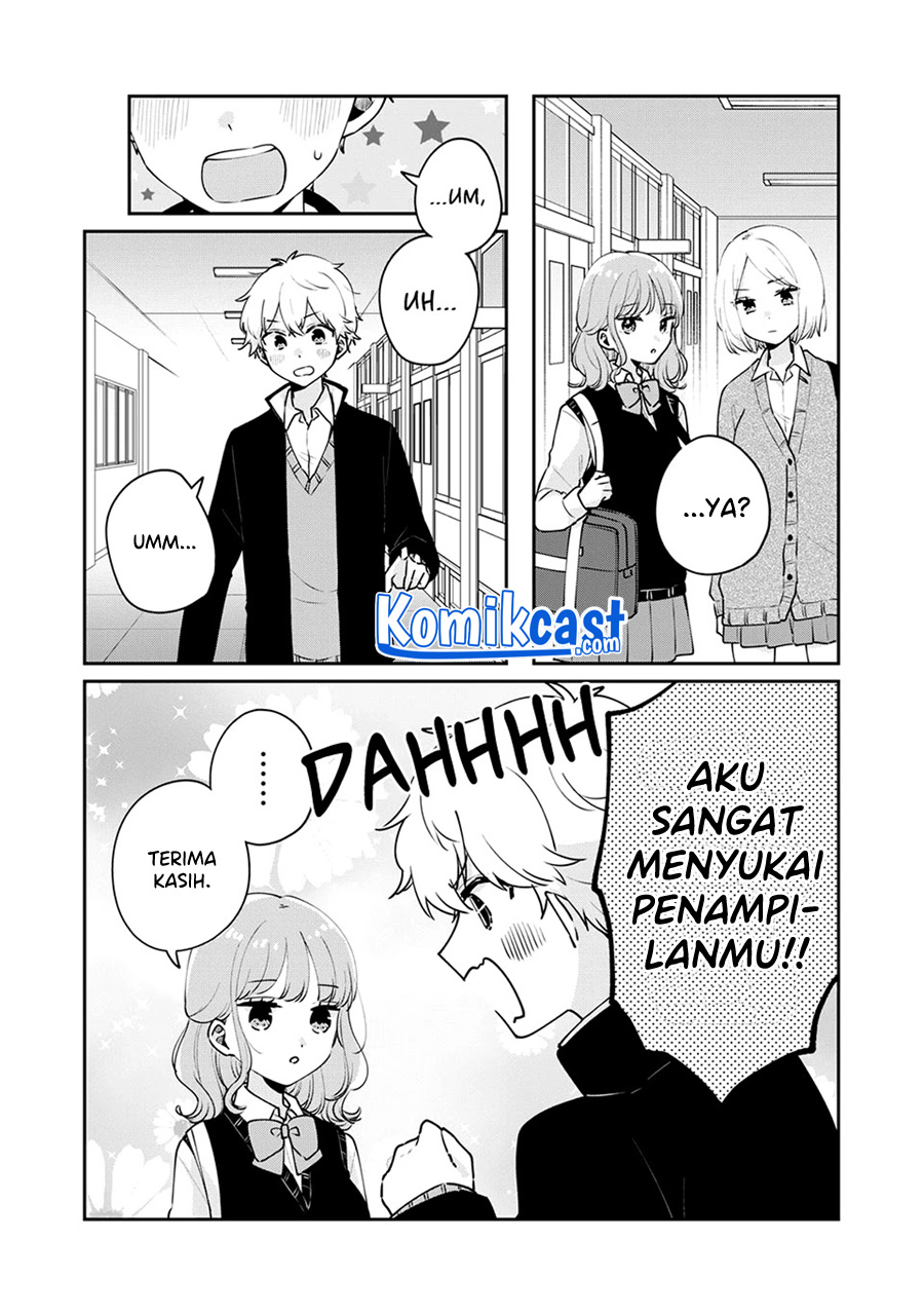 It’s Not Meguro-san’s First Time